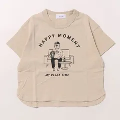 子供服 FOV BOB 6分袖Tシャツ エクリュ フォブ キッズ 625407のサムネイル