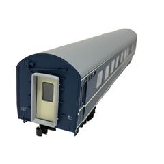 新品】トラムウェイ 国鉄オヤ33 (オハニ36改造タイプ) 青15号HOゲージ
