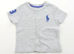 【ラルフローレン/RalphLauren】Tシャツ・カットソー 80サイズ 男の子【子供服・ベビー服】（2137234）