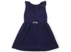【べべ/BeBe】ワンピース 140サイズ 女の子【子供服・ベビー服】（2137259）