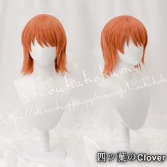 nqrse コスプレ 衣装 ウィッグ カニピンク - メルカリ