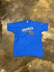 021 オレオ OREO 1996年製ヴィンテージ Tシャツ 企業 - メルカリ
