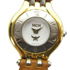 稼動品 MCMメンズ腕時計 AM.LINE6991 TV.111.XV - メルカリ