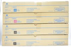 未使用KONICA MINOLTA bizhub TNP79 トナー4色セット - メルカリ