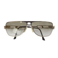 CAZAL カザール サングラス ゴールド ケース付き レディース メンズ