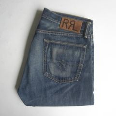 RRL デニム パンツ BUFFALO RIDER USA製 ラルフローレン RRL デニム パンツ BUFFALO RIDER USA製 ラルフローレン - メルカリ