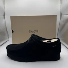 CLARKS WALLABEE GTX SIZE-UK8 クラークス ワラビーゴアテックス 南堀江店のサムネイル
