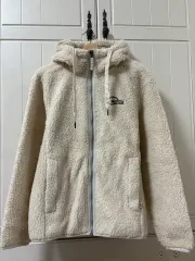 ネパ フリース アイボリーのサムネイル