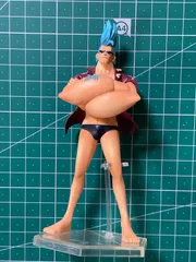 ワンピース フランキー フィギュア 食玩のサムネイル