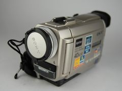 ジャンク】SONY MiniDVビデオカメラ DCR-TRV22 部品取り用 - メルカリ