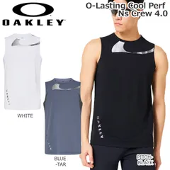 オークリー トレーニングウェア OAKLEY O-LASTING COOL PERF ノースリーブシャツ CREW 4.0 スポーツウェアのサムネイル