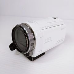 SONY HDR-CX670 ビデオカメラ & バッテリーNP-FV70A - メルカリ