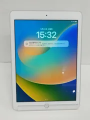 【Wi-Fiモデル】iPad 第5世代/9.7インチ/A1822/32GB〈MP2G2J/A〉