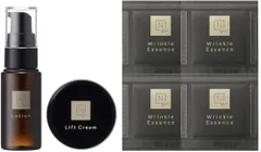 N organic Vie トライアルセット（化粧水 目元美容液 ヒアルアップリフトクリーム） (約1週間分) 乾燥小じわ 年齢肌 リラックスシトラスの香り [スペシャルケア] トラベルセット エヌオーガニックpms a51c2f1b