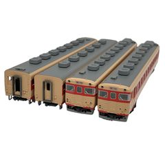 トミックス 485系ボンネット6両セット ジャンク品 - メルカリ