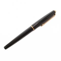 MONTBLANC 万年筆 ボルドー ゴールドトリム - メルカリ
