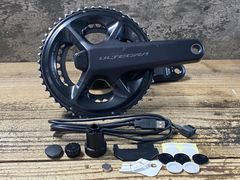 値下げ】シマノ FC-R8100-Pパワーメーター 165mm52-36T - メルカリ
