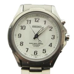 SEIKO 電波ソーラー 5B21-0AB0 チタン 10BAR - メルカリ