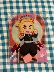 寝そべりイラストグッズセット 煉獄杏寿郎 - メルカリ