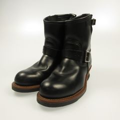 ショートタイプエンジニアブーツ 極上美品！27.5cm チペワ1901M10