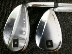 中古 ウェッジ グローブライド(ダイワ) ONOFF FORGED2015 50/56 2本組/N.S.PRO 1050GH/X/5056[9759]■松山店のサムネイル