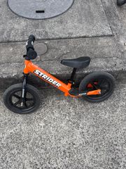 STRIDER ストライダー 12インチ スポーツモデル ST-S4 日本正規品 肘 