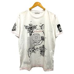 Mark&lona 激レア Abstract One-off TEE Mark&lona 激レア Abstract One-off TEE - メルカリ