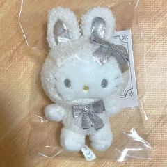 レア新品 キティ オスワリヌイグルミ S ベア ぬいぐるみ マスコット