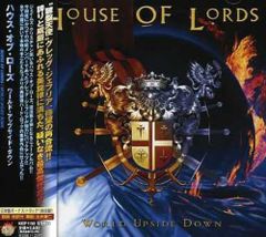 HOUSE OF LORDS-Live in the U.K. 日本盤帯付 HOUSE OF LORDS-Live in the U.K. 日本盤帯付 - メルカリ