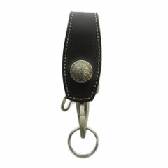 COMME des GARCONS ブラックモンスター キーホルダー - メルカリ