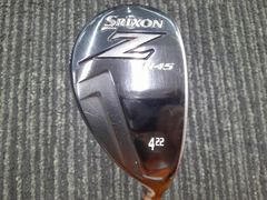 名器】スリクソン Z F65 H65 3W 5W U4 Miyazaki S - メルカリ