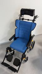 美品】ティルト＆リクライニング車椅子 MY TILT 室内使用のみ - メルカリ