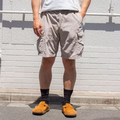 charbon running シャルボン LIMONTA カーゴパンツ L - メルカリ