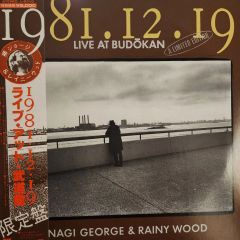 1981.12.19 AT 柳ジョージ LIVE BUDOKAN - ⁄ & Live At 柳ジョージ