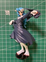 カプコンリアルフィギュアコレクション／フェリシア（ヴァンパイア