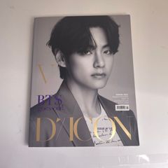 BTS テテ V DICON 写真集 Dispatch 未開封 - メルカリ
