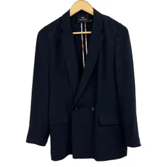 PaulSmith(ポールスミス) ジャケット サイズ40 L レディース美品  - ダークネイビー 長袖/春/秋のサムネイル