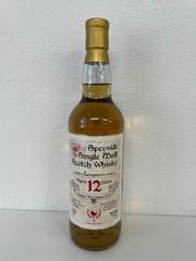 未開栓・古酒】グレンフィディック 8年 ピュアモルト 1980年代 三角