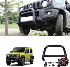 ジムニー JB64 トラディショナルバンパー リア 鏡面 ステンレス製 KLC