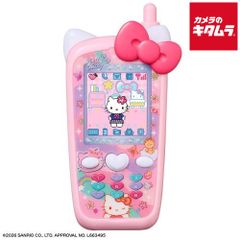ハローキティ《1998おしゃべりぴっち／ピンク》レトロ希少レア品