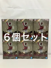 未開封 鬼滅の刃 MAXIMATIC 童磨 フィギュア 6個セット LF5989 f101
