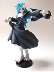 ヴァンパイアセイヴァー フェリシア リアルフィギュアコレクション