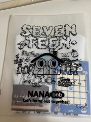 ナナ民泊 スングァン Tシャツ Mサイズ - メルカリ