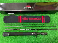 ボンバー ビッキーHB-711 雷魚 怪魚 バス ロッド - メルカリ
