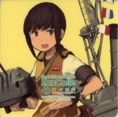 【中古】シール・ステッカー 吹雪(中央下部ロゴ) シール 「艦隊これくしょん～艦これ～×メロンブックス」 対象商品購入特典