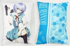 中古】クッション・抱き枕・本体(キャラクター) 綾波レイ クッション
