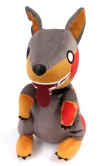 【中古】クッション・本体 ゾンビ犬 クッション 「バイオハザード×ハロウィーン・ホラー・ナイト」 ユニバーサル・スタジオ・ジャパン2025限定のサムネイル