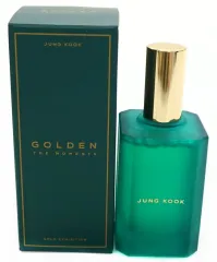 【中古】香水 ジョングク(BTS/防弾少年団) WATER-BASED パフューム 「Jung Kook Exhibition ‘GOLDEN ： The Moments’ IN JAPAN」のサムネイル