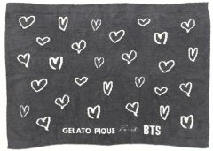 GELATO PIQUE loves BTS ブランケット ピンク - メルカリ