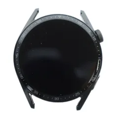 ファーウェイ HUAWEI HUAWEI WATCH GT 3 46ｍｍ 腕時計 スマートウォッチ デジタル ロゴ 黒 ブラック GT3 JPT-B19 ■GY18 /MQのサムネイル